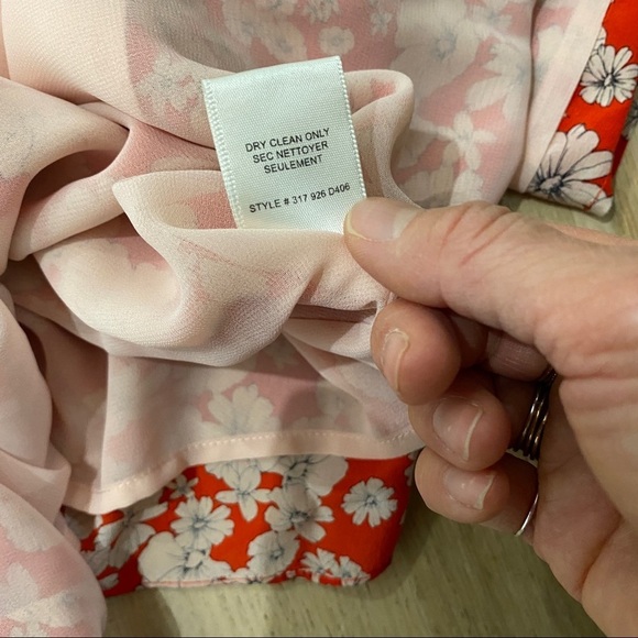 NEW Rebecca Taylor silk dress - Picture 12 of 12